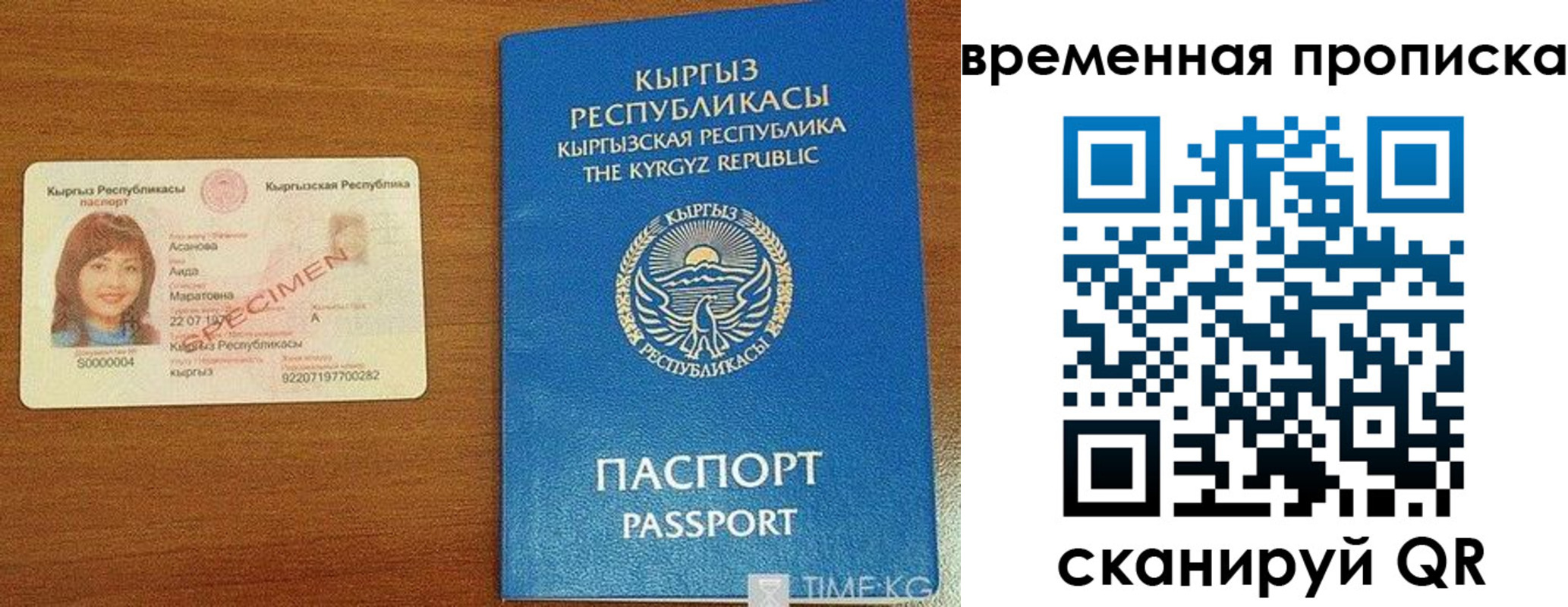 временная регистрация недорого в Лузе